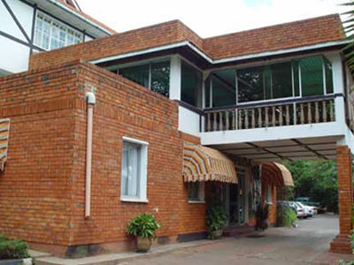 Mosa Court Apartments Kampala Luaran gambar