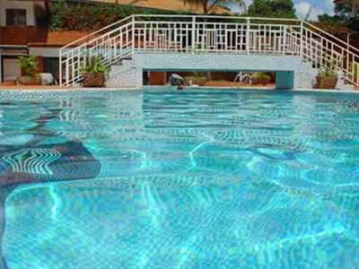 Mosa Court Apartments Kampala Luaran gambar