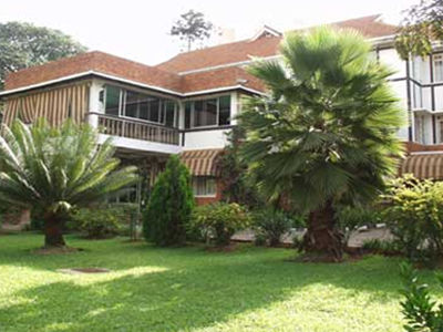 Mosa Court Apartments Kampala Luaran gambar