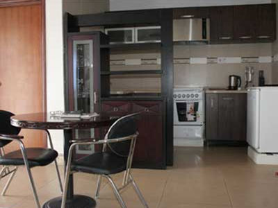 Mosa Court Apartments Kampala Bilik gambar